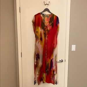 Michael Stars Caftan (Rachel Zoe Box of Style)